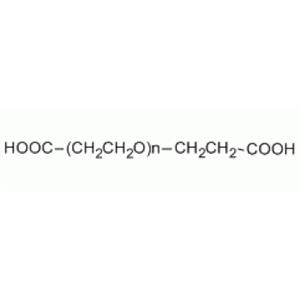 aladdin 阿拉丁 C163398 Carboxylic Acid PEG Acid, HOOC-PEG-COOH MW 1000 Da