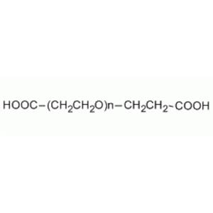 羧酸 PEG 酸,Carboxylic Acid PEG Acid, HOOC-PEG-COOH