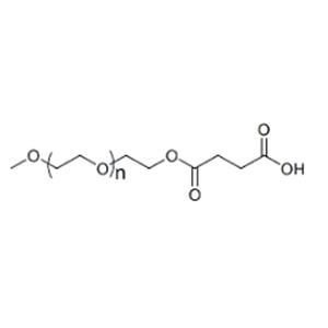 甲氧基 PEG 羧酸,mPEG-COOH