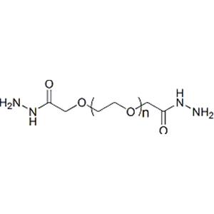 酰肼-PEG-酰肼,Hydrazide-PEG-Hydrazide