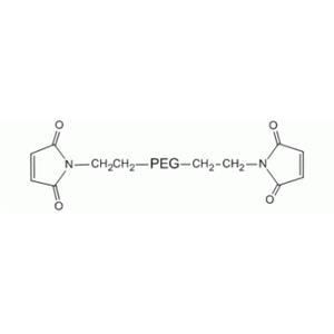 aladdin 阿拉丁 M163900 马来酰亚胺 PEG 马来酰亚胺, MAL-PEG-MAL MW 10000 Da