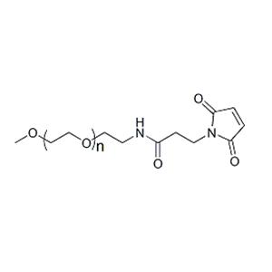 馬來酰亞胺 PEG, mPEG-MAL,Maleimide PEG, mPEG-MAL