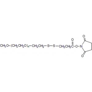 aladdin 阿拉丁 M163950 Methoxy PEG dithiol NHS MW 1000 Da