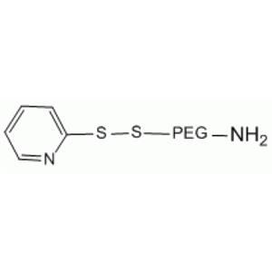 邻二硫吡啶-PEG-氨基,OPSS-PEG-NH2