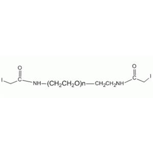 aladdin 阿拉丁 P164167 PEG 二-碘代乙酰胺, IA-PEG-IA MW 1000 Da