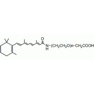 Retinoic acid PEG acid,Retinoic acid PEG acid