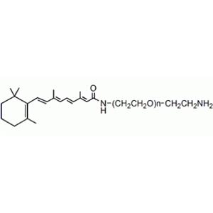 Retinoic acid PEG amine,Retinoic acid PEG amine