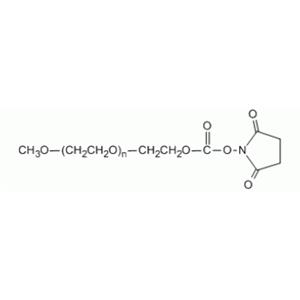 Succinimidyl PEG NHS, mPEG-NHS,Succinimidyl PEG NHS, mPEG-NHS