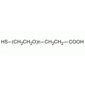 硫醇-PEG-酸，HS-PEG-COOH,Thiol PEG Acid, HS-PEG-COOH