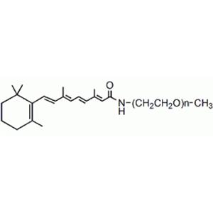 維生素A/視黃酸 PEG, mPEG 維甲酸,Vitamin A/Retinoic acid PEG, mPEG Retinoic acid