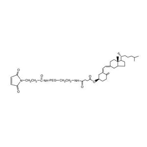 维生素D PEG 马来酰亚胺,Vitamin D PEG Maleimide