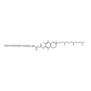 aladdin 阿拉丁 V164453 维生素E PEG, mPEG alfa-tocopherol MW 1000 Da