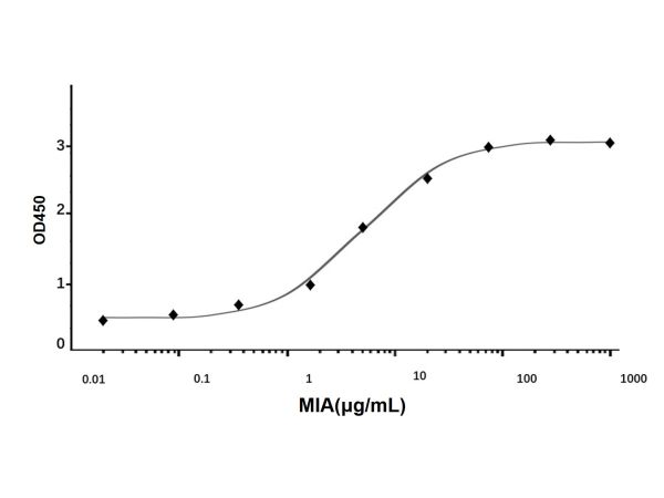 Recombinant Human Melanoma Inhibitory Activity Protein,Recombinant Human Melanoma Inhibitory Activity Protein