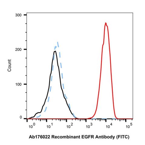 Recombinant EGFR Antibody (FITC),Recombinant EGFR Antibody (FITC)