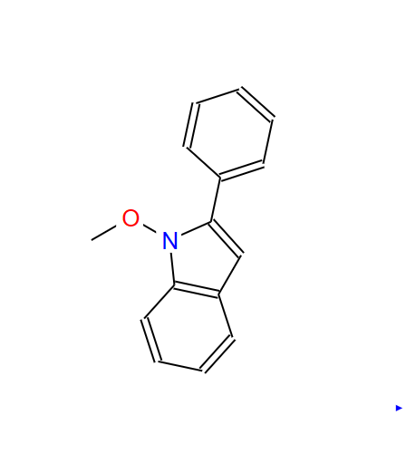 1-methoxy-2-phenyl-1H-indole