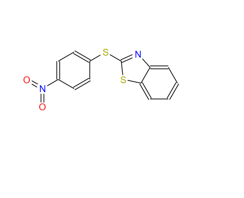 2-[(4-nitrophenyl)thio]benzothiazole