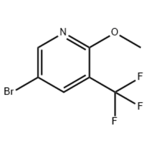 2-甲氧基-3-三氟甲基-5-溴吡啶,5-bromo-2-methoxy-3-(trifluoromethyl)pyridine