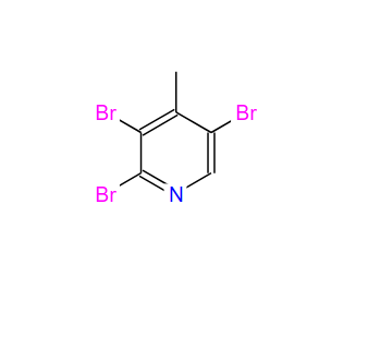 2,3,5-三溴-4-甲基吡啶,2,3,5-Tribromo-4-methylpyridine