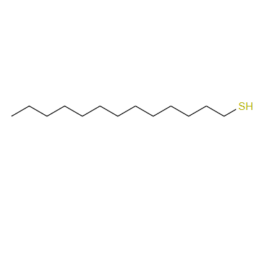 十三硫醇(自命名),Tridecane-1-thiol