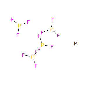 四(三氟膦)铂,Tetrakis(phosphorous trifluoride)platinum