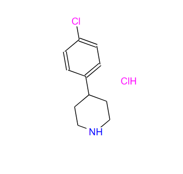 4-(4-氯苯基)哌啶盐酸盐,4-(4-Chlorophenyl)piperidine hydrochloride