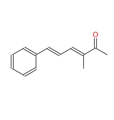 3-methyl-6-phenylhexa-3,5-dien-2-one