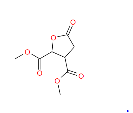 Dimethyl tetrahydro-5-oxofuran-2,3-dicarboxylate