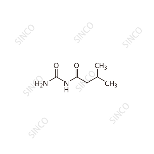 溴米索伐杂质2,Bromisoval Impurity 2