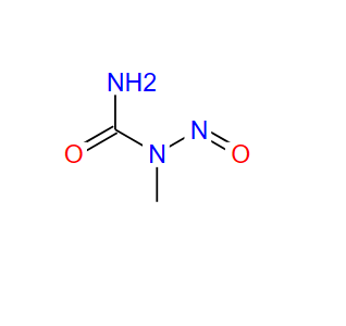 N-甲基-N-亚硝基脲,1-Methyl-1-nitrosourea