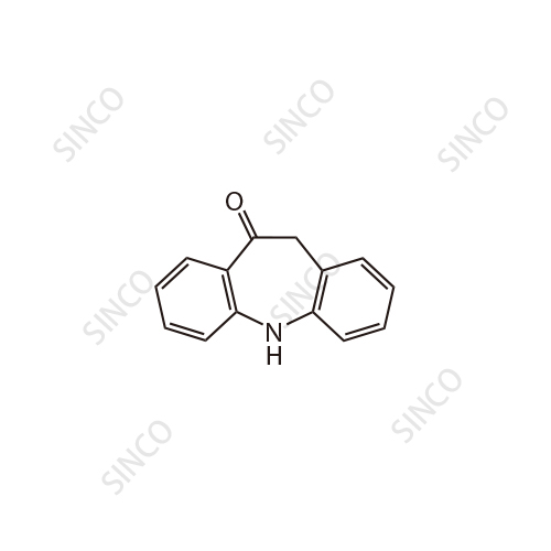 奥卡西平EP杂质C（10-酮亚氨基二苯）,Oxcarbazepine Impurity (10-Keto-iminodibenzyl)