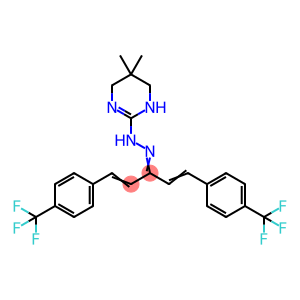 氟蟻腙,Hydramethylnon