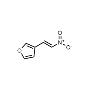 (E)-3-(2-硝基乙烯基)呋喃,(E)-3-(2-Nitrovinyl)furan