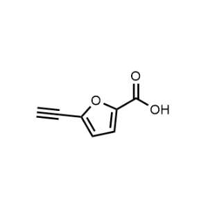 5-乙炔基呋喃-2-羧酸,5-Ethynylfuran-2-carboxylic acid