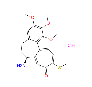 Deacetylthiocolchicine hydrochloride