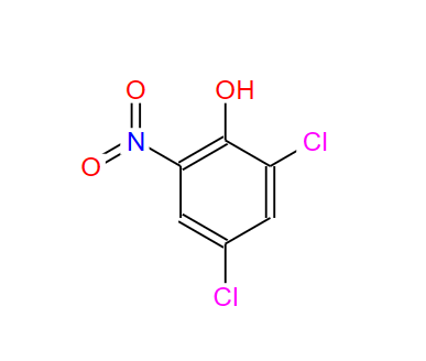 2,4-二氯-6-硝基苯酚,2,4-Dichloro-6-nitrophenol