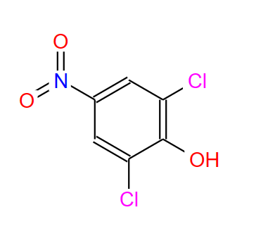 2,6-二氯-4-硝基苯酚,2,6-Dichloro-4-nitrophenol