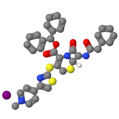 头孢洛林中间体,7 β - aMino - 3 - [4 - pyridyl - 2 - thiazole sulfur radical ] - 3 - cepheM - 4 - carboxylic acid ·2HCl