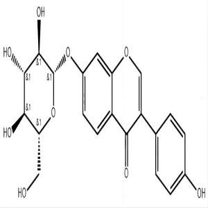 豆苷,Daidzin