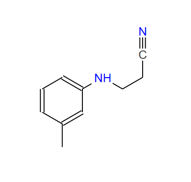 N-氰乙基间甲苯胺,N-cyanoethyl-m-toluidine