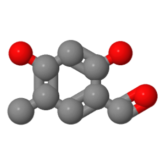 2,4-二羟基-5-甲基苯甲醛,2,4-dihydroxy-5-methylbenzaldehyde