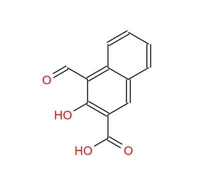 2-羟基-3-羧基-1-萘甲醛,2-Hydroxy-3-carboxy-1-naphthaldehyd