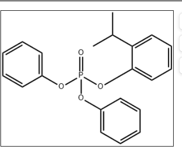 2-異丙基苯基二苯磷酸,2-Isopropylphenyl diphenyl phosphate