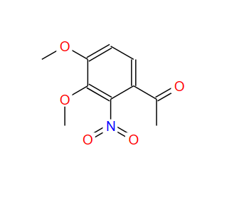 1-(3,4-二甲氧基-2-硝基苯基)乙酮,1-(3,4-Dimethoxy-2-nitrophenyl)ethanone