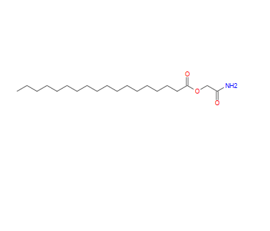 2-amino-2-oxoethyl stearate