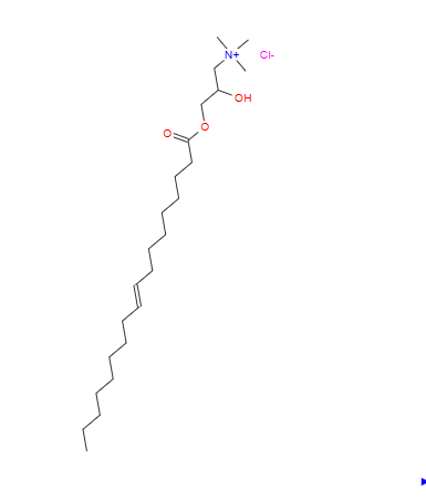 甘油杂质2,(Z)-2-hydroxy-3-[(1-oxo-9-octadecenyl)oxy]propyltrimethylammonium chloride