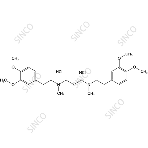 维拉帕米EP杂质A二盐酸盐,Verapamil EP Impurity A DiHCl