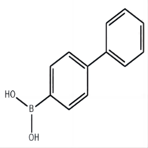 4-聯(lián)苯硼酸,4-Biphenylboronic acid