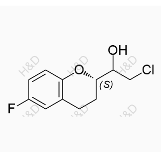 奈必洛爾雜質(zhì)69,2-chloro-1-((S)-6-fluorochroman-2-yl)ethanol