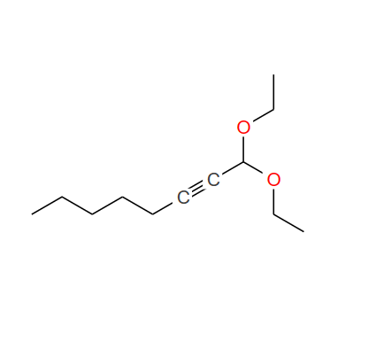 2-辛炔醛二乙基缩醛,1,1-diethoxyoct-2-yne