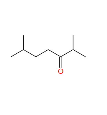 2,6-二甲基-3-庚酮,2,6-dimethylheptan-3-one